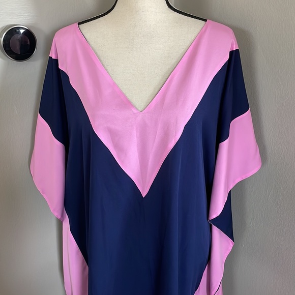 HEIDI HOUSTON kaftan cover up - Picture 2 of 8